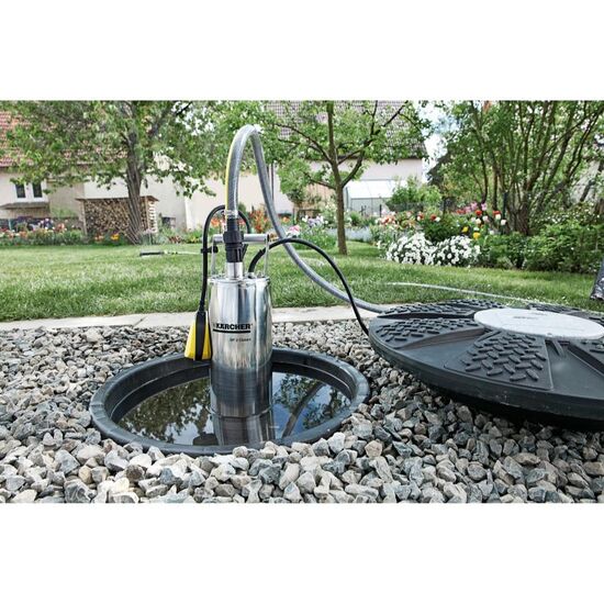 Погружной напорный насос KARCHER BP 2 Cistern, изображение 6