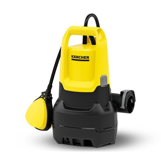 Pompa submersibila de drenaj KARCHER SP 11.000 Dirt, Pentru apa murdara