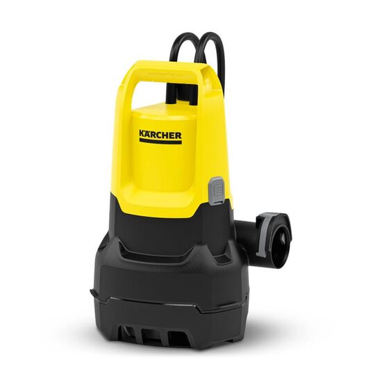 Pompa submersibila de drenaj KARCHER SP 16.000 Dirt, Pentru apa murdara