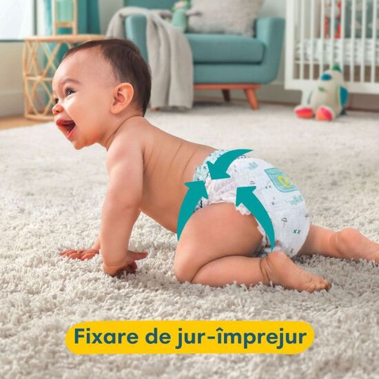 Chilotei pentru copii PAMPERS № 5, 12-17 kg, 48 buc, 6 image