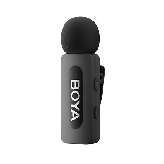 Микрофон Boya BY-V20 V2, Ultracompact, Black, изображение 3