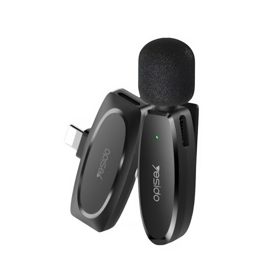 Микрофон Yesido KR12, Black, изображение 3