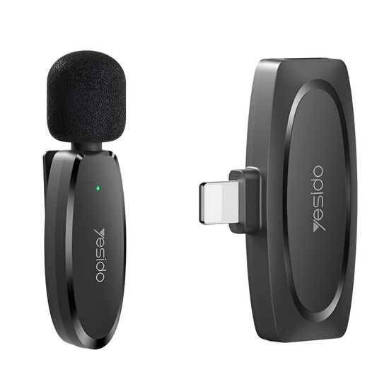 Микрофон Yesido KR12, Black, изображение 2