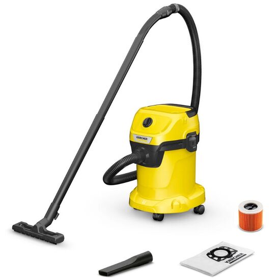 Aspirator Umed-Uscat KARCHER WD 3 V-17/4/20 NEW