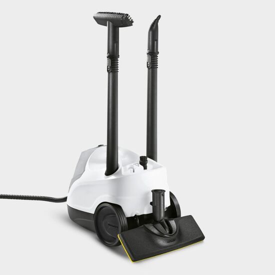 Aparat de curatat cu aburi KARCHER SC 4 EasyFix Iron, 2 image