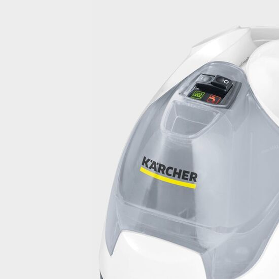 Aparat de curatat cu aburi KARCHER SC 4 EasyFix Iron, 3 image