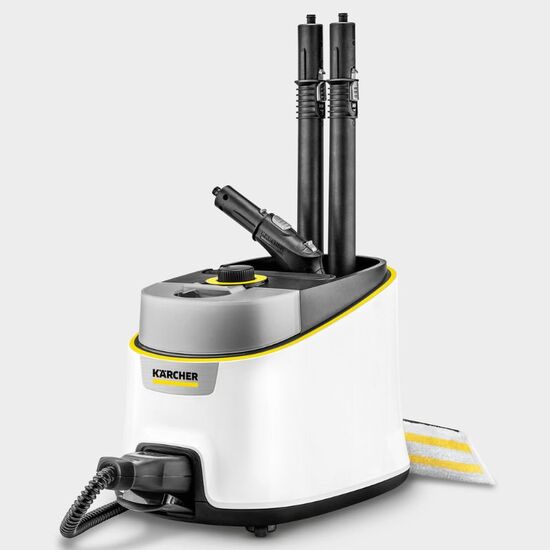 Пароочиститель KARCHER SC 4 Deluxe Iron EasyFix, изображение 2