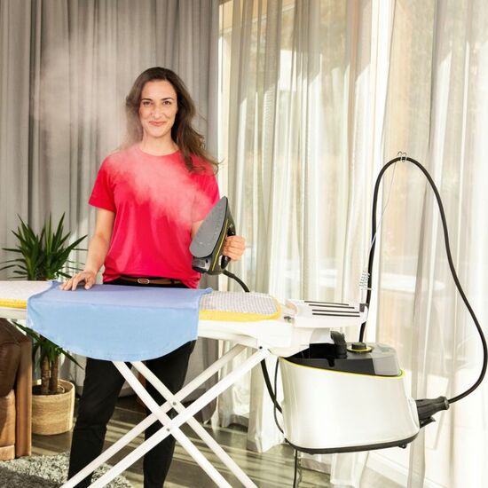 Пароочиститель KARCHER SC 4 Deluxe Iron EasyFix, изображение 5