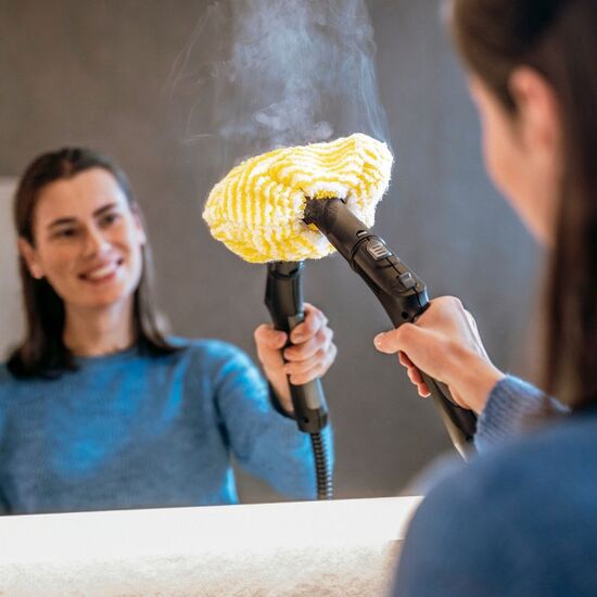 Пароочиститель KARCHER SC 5 EasyFix Iron Plug, изображение 9