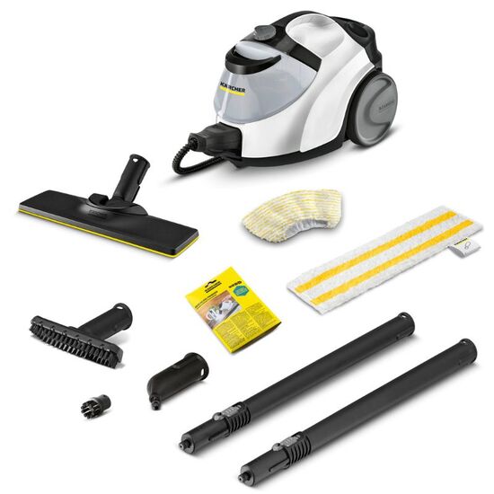 Пароочиститель KARCHER SC 5 EasyFix Iron Plug