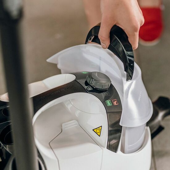 Пароочиститель KARCHER SC 5 EasyFix Iron Plug, изображение 6