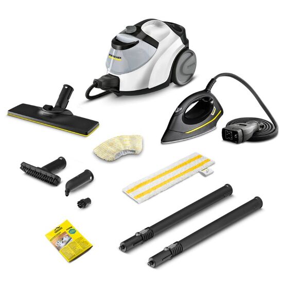 Пароочиститель KARCHER SC 5 EasyFix Iron