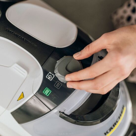 Пароочиститель KARCHER SC 5 EasyFix Iron, изображение 3