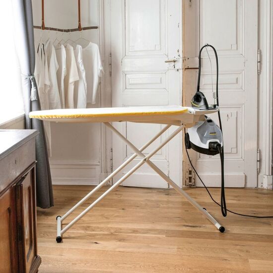 Aparat de curatat cu abur, statie de calcat KARCHER SI 4 EasyFix Iron *EU, 3 image