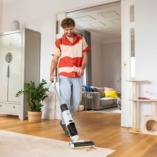 Ручной моющий пылесос KARCHER FCV 2 Natural N *EU New, изображение 4