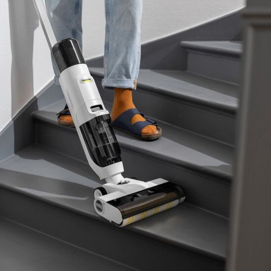 Ручной моющий пылесос KARCHER FCV 2 Natural N *EU New, изображение 9