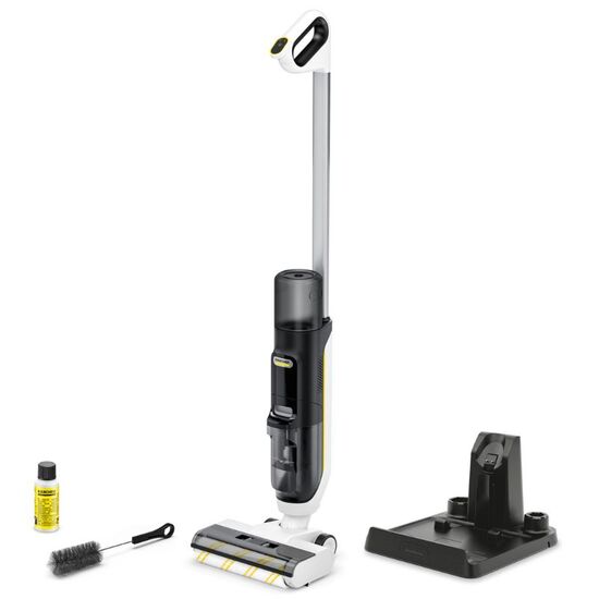 Aspirator vertical cu spalare KARCHER FCV 3 *EU New
