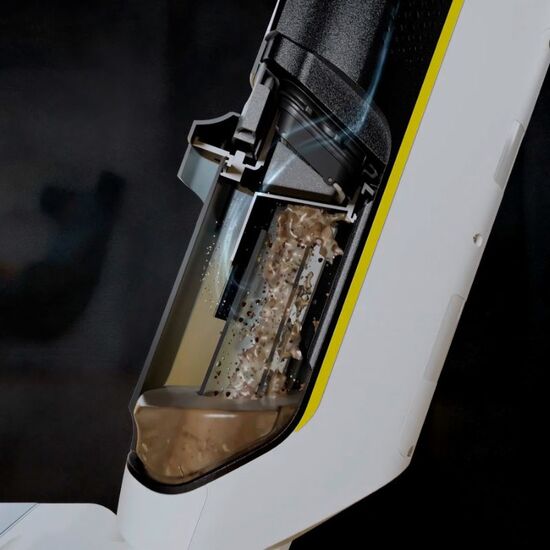Aspirator vertical cu spalare KARCHER FCV 3 *EU New, 2 image