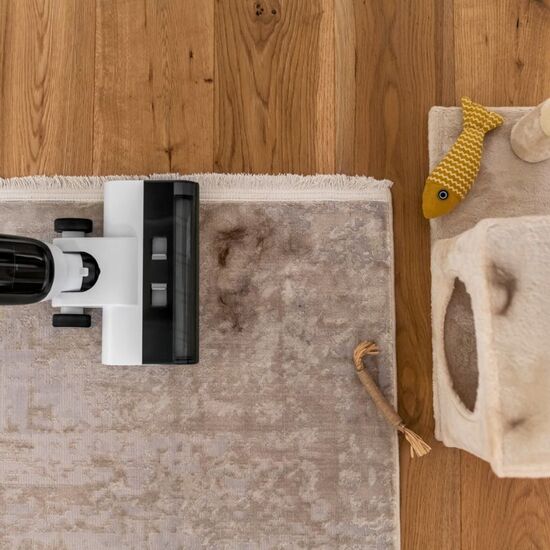 Aspirator vertical cu spalare KARCHER FCV 3 *EU New, 7 image