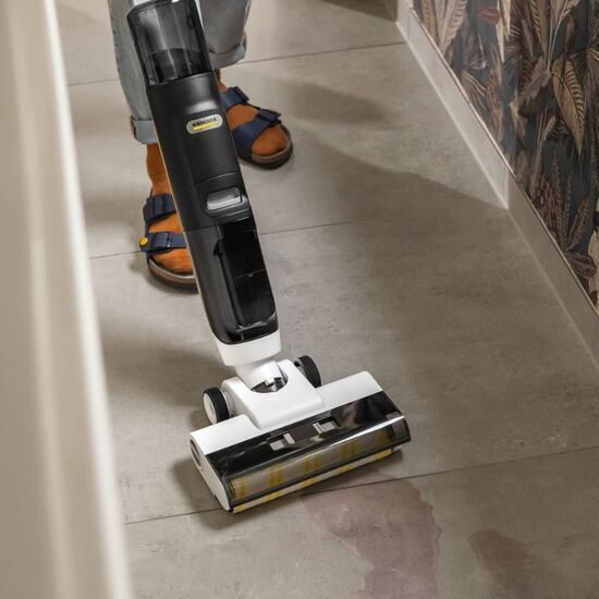 Aspirator vertical cu spalare KARCHER FCV 3 *EU New, 8 image
