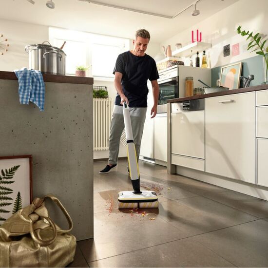 Электрошвабра KARCHER FC 7 Cordless, изображение 3