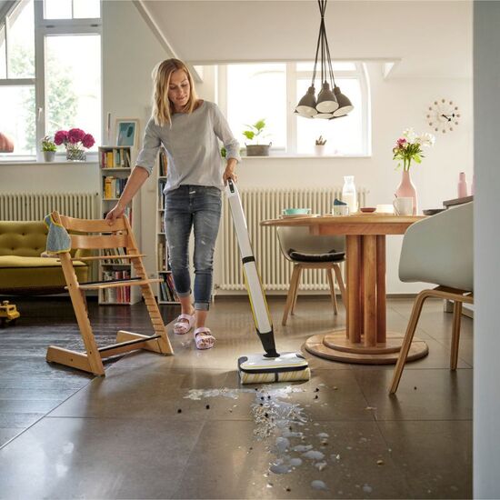 Электрошвабра KARCHER FC 7 Cordless, изображение 4