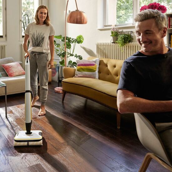 Электрошвабра KARCHER FC 7 Cordless, изображение 5
