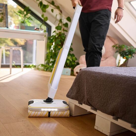 Mop electric KARCHER FC 8 Smart Signature Line, 4 image