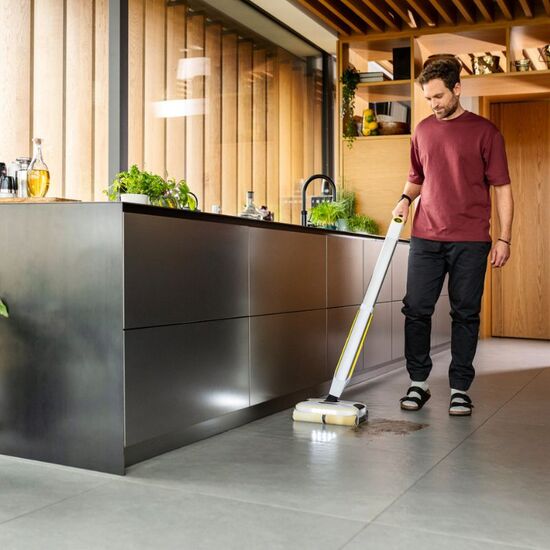 Mop electric KARCHER FC 8 Smart Signature Line, 5 image