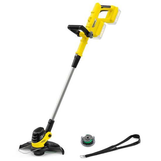 Триммер для газона KARCHER LTR 3-18 Dual Battery New, аккумуляторный