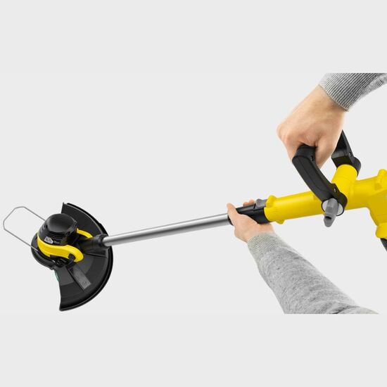 Триммер для газона KARCHER LTR 3-18 Dual Battery New, аккумуляторный, изображение 4