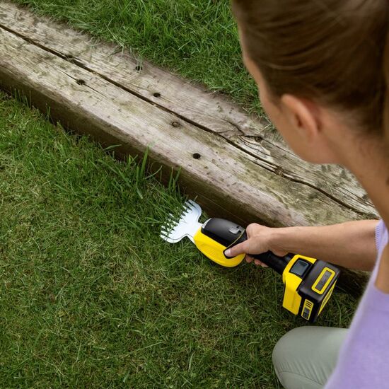 Ножницы для травы KARCHER GSH 18-20 Battery, аккумуляторные, изображение 6