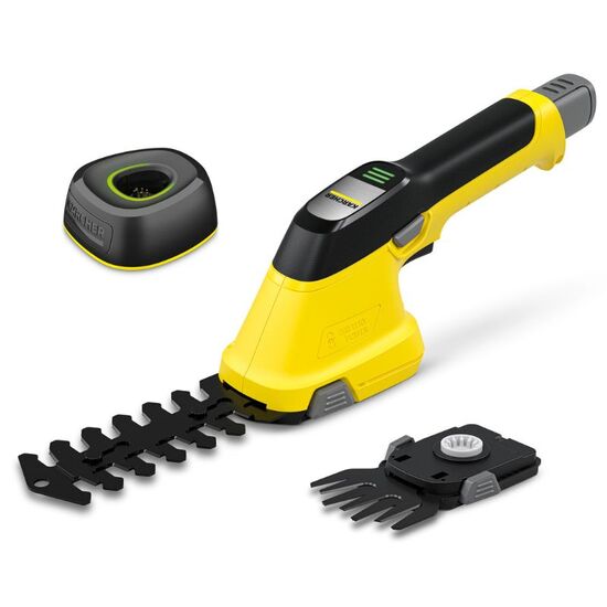 Ножницы для травы KARCHER GSH 4-4 Plus Battery Set, аккумуляторные