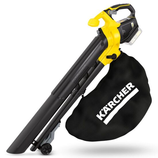 Aspirator si suflanta KARCHER BLV 18-200 Battery cu acumulator
