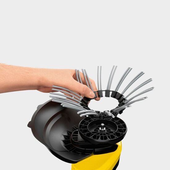 Aparat pentru indepartarea buruienilor KARCHER WRE 18-55 cu acumulator, 4 image