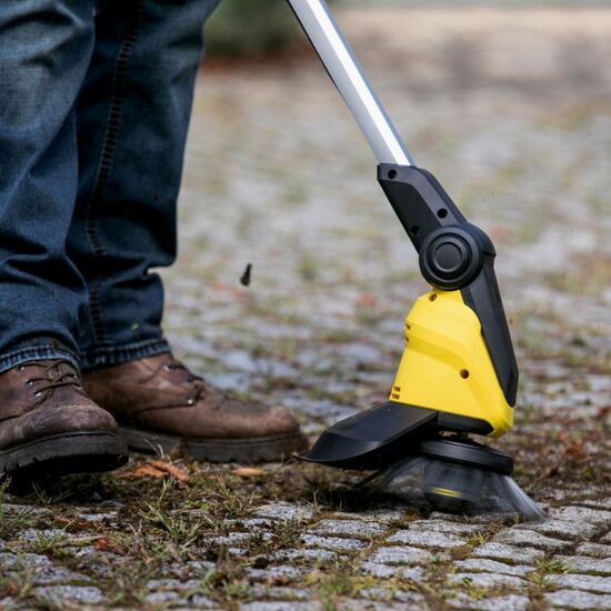 Aparat pentru indepartarea buruienilor KARCHER WRE 18-55 cu acumulator, 7 image