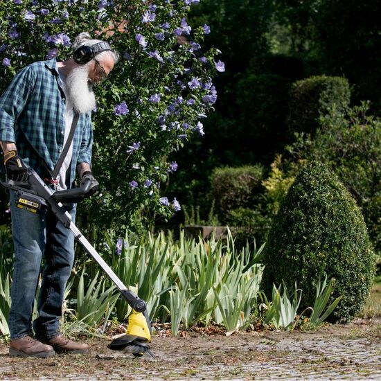Aparat pentru indepartarea buruienilor KARCHER WRE 18-55 cu acumulator, 8 image