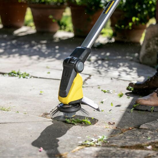 Aparat pentru indepartarea buruienilor KARCHER WRE 18-55 cu acumulator, 9 image
