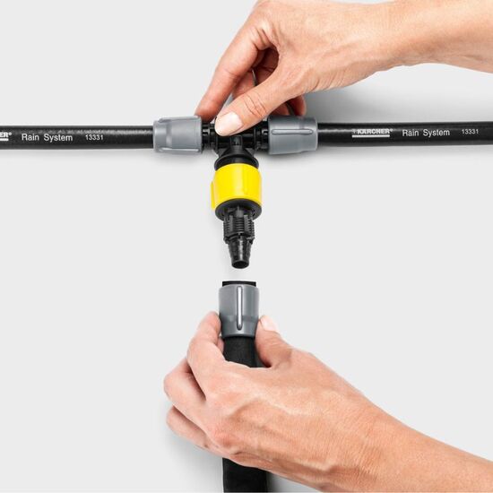 Тройник KARCHER с системой регулировки, изображение 3