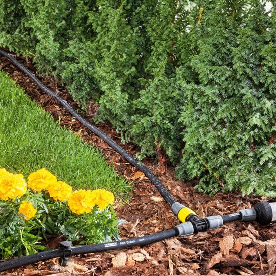 Тройник KARCHER с системой регулировки, изображение 2