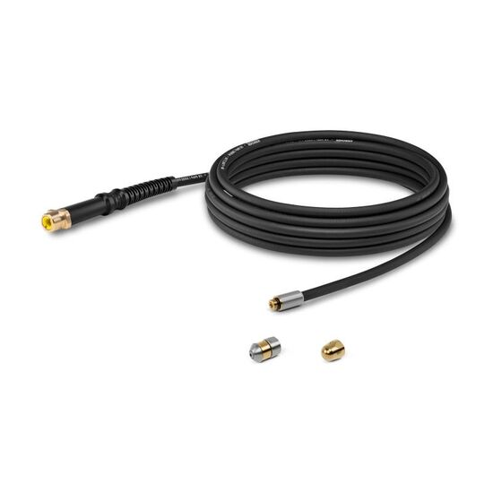 Set pentru curatarea tevilor KARCHER, 7,5 m