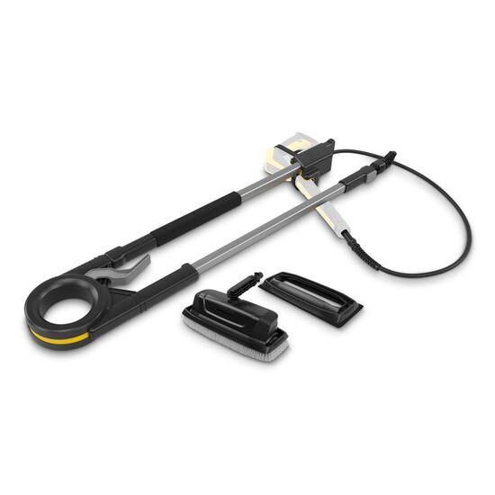 Lancă telescopică KARCHER TLA 4, Cu accesorii pentru curățare