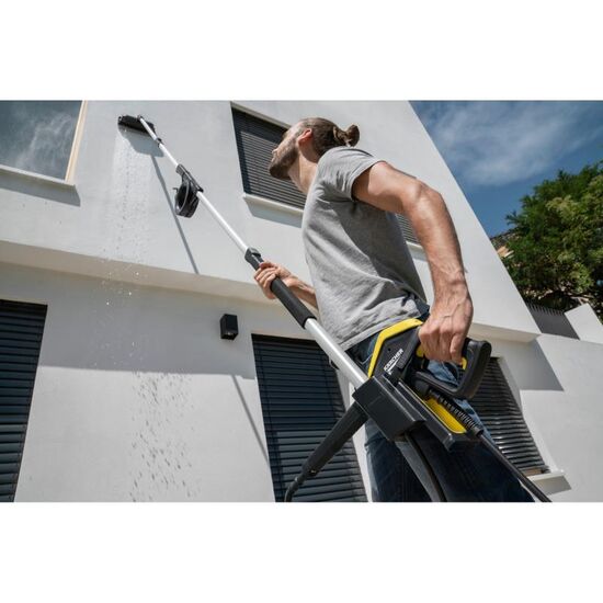 Lancă telescopică KARCHER TLA 4, Cu accesorii pentru curățare, 4 image