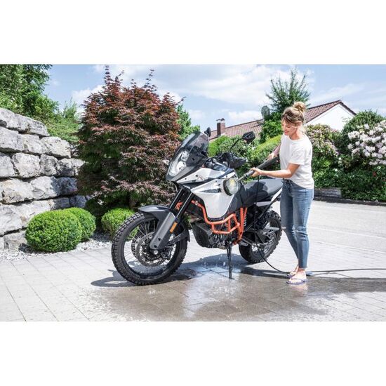 Perie rotativă cu articulație KARCHER WB 120, 2 image