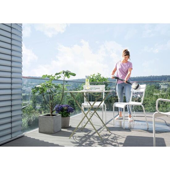 Perie rotativă cu articulație KARCHER WB 120, 4 image