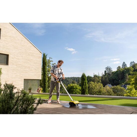 Set de perii KARCHER, Pentru lemn, 2 image
