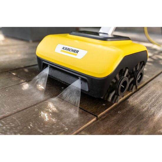 Set de perii KARCHER, Pentru lemn, 3 image