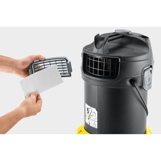 Filtru de aer evacuat KARCHER AD, 2 buc, 2 image