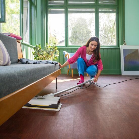 Швабра паровая KARCHER SC 1 Upright, изображение 4