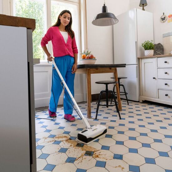 Швабра паровая KARCHER SC 1 Upright, изображение 8